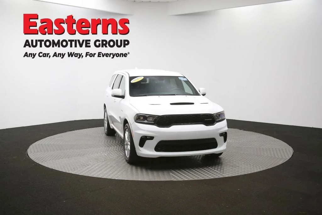 Used 2022 White Dodge R/T image 52
