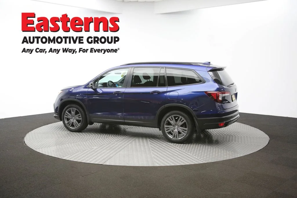 Used 2022 Blue Honda Sport image 57