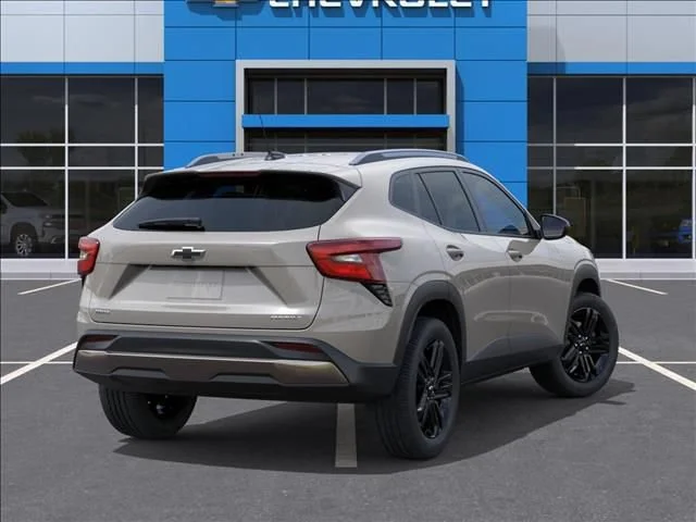 New 2026 White Sands Chevrolet ACTIV image 4