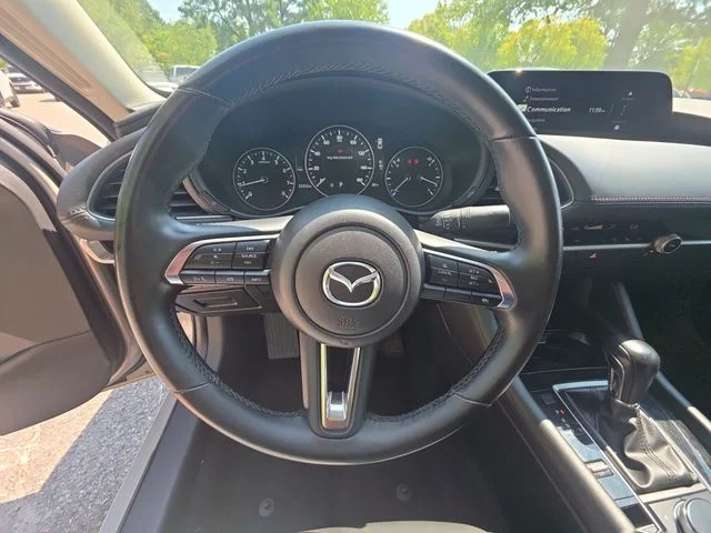 Used 2025 Silver Mazda 2.5 S Select Sport image 14