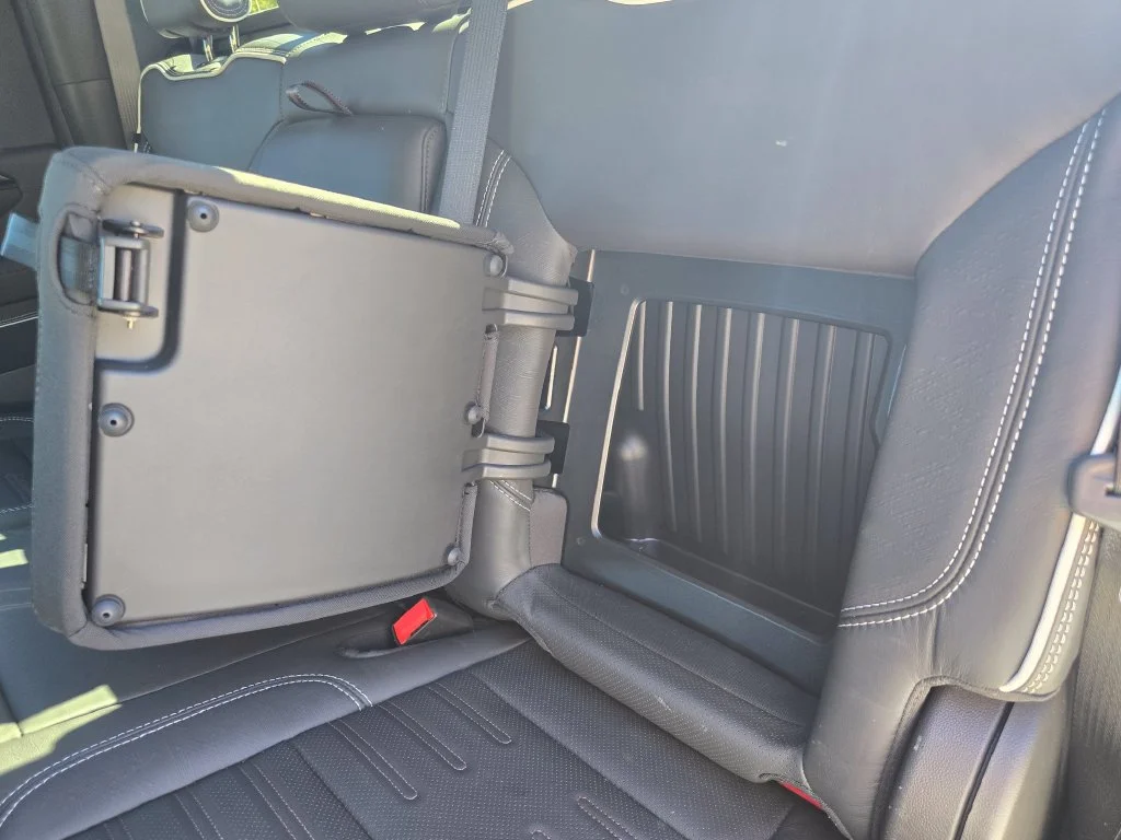 Used 2025 Red GMC AT4X image 14