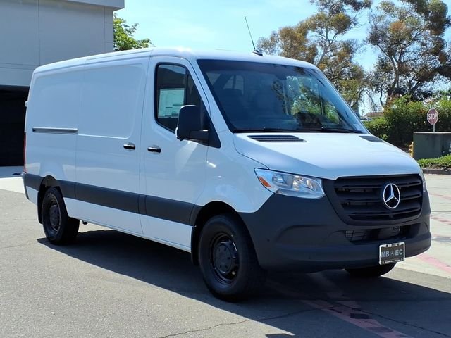 New 2026 White Mercedes-Benz Cargo 144 WB image 18