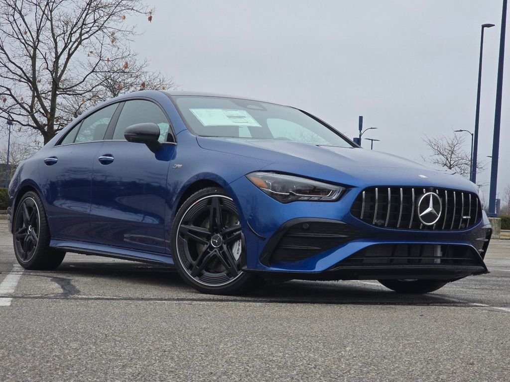 2026 Mercedes-Benz CLA