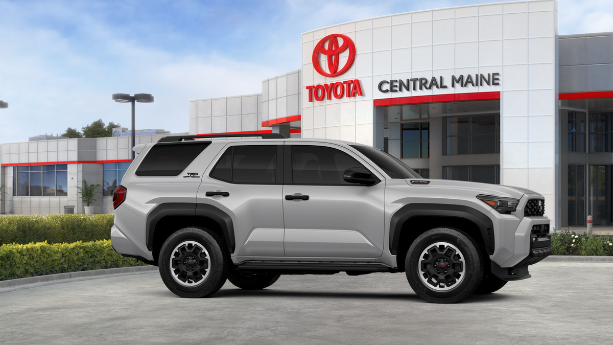 New 2026 Cutting Edge Toyota TRD Off-Road Premium i-FORCE MAX image 13
