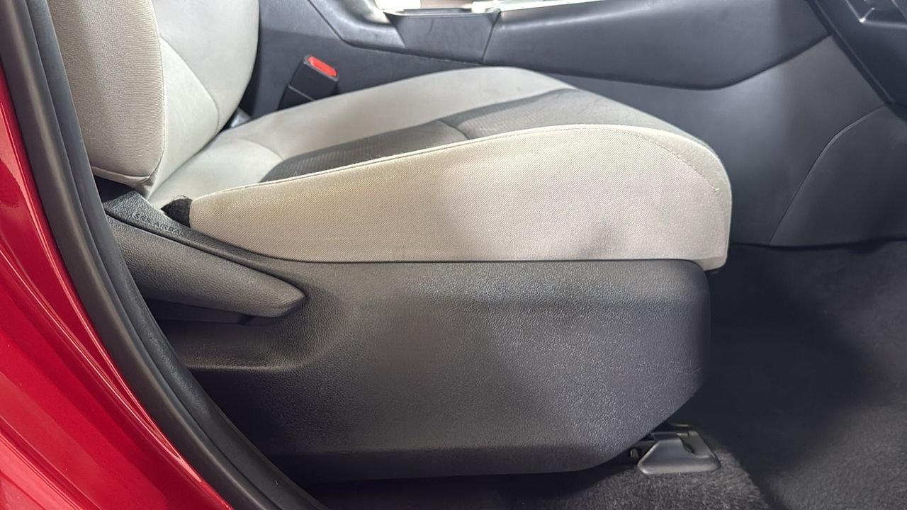 Certified Used 2025 Red Toyota XLE image 20