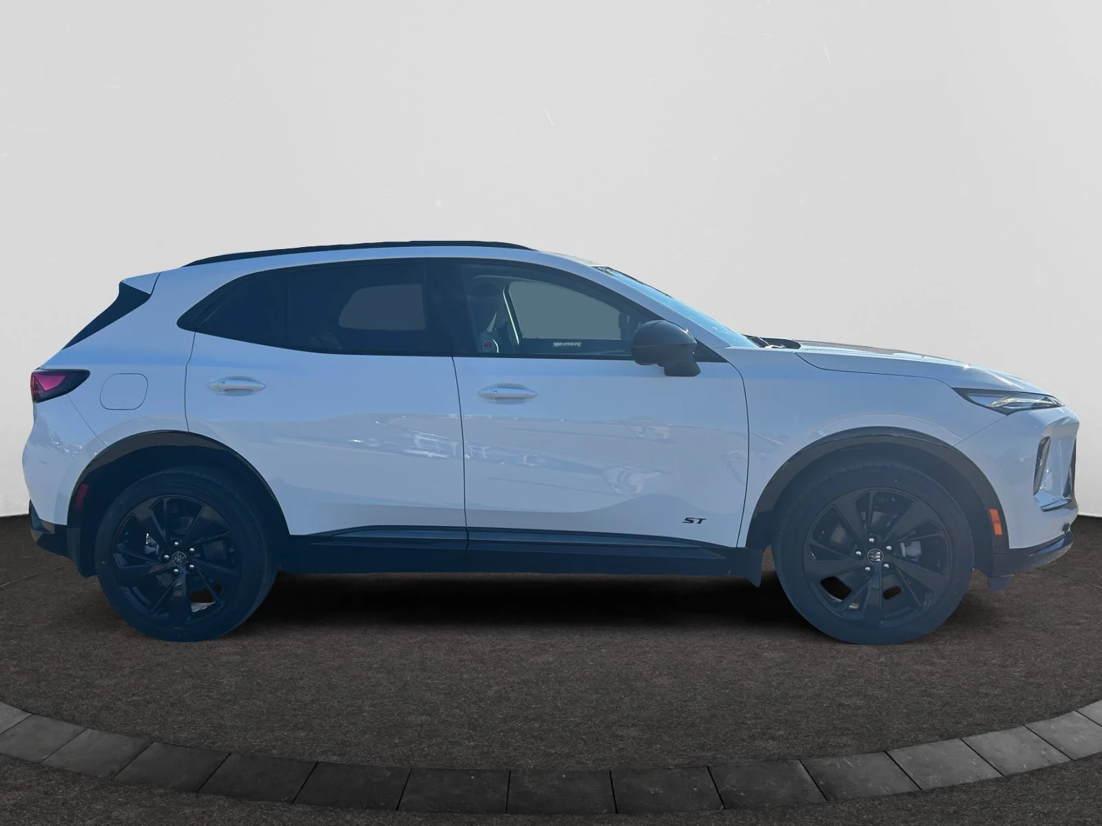 New 2026 Summit White Buick Sport Touring AWD image 6
