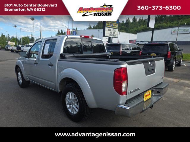 2018 Nissan Frontier SV - Photo 3