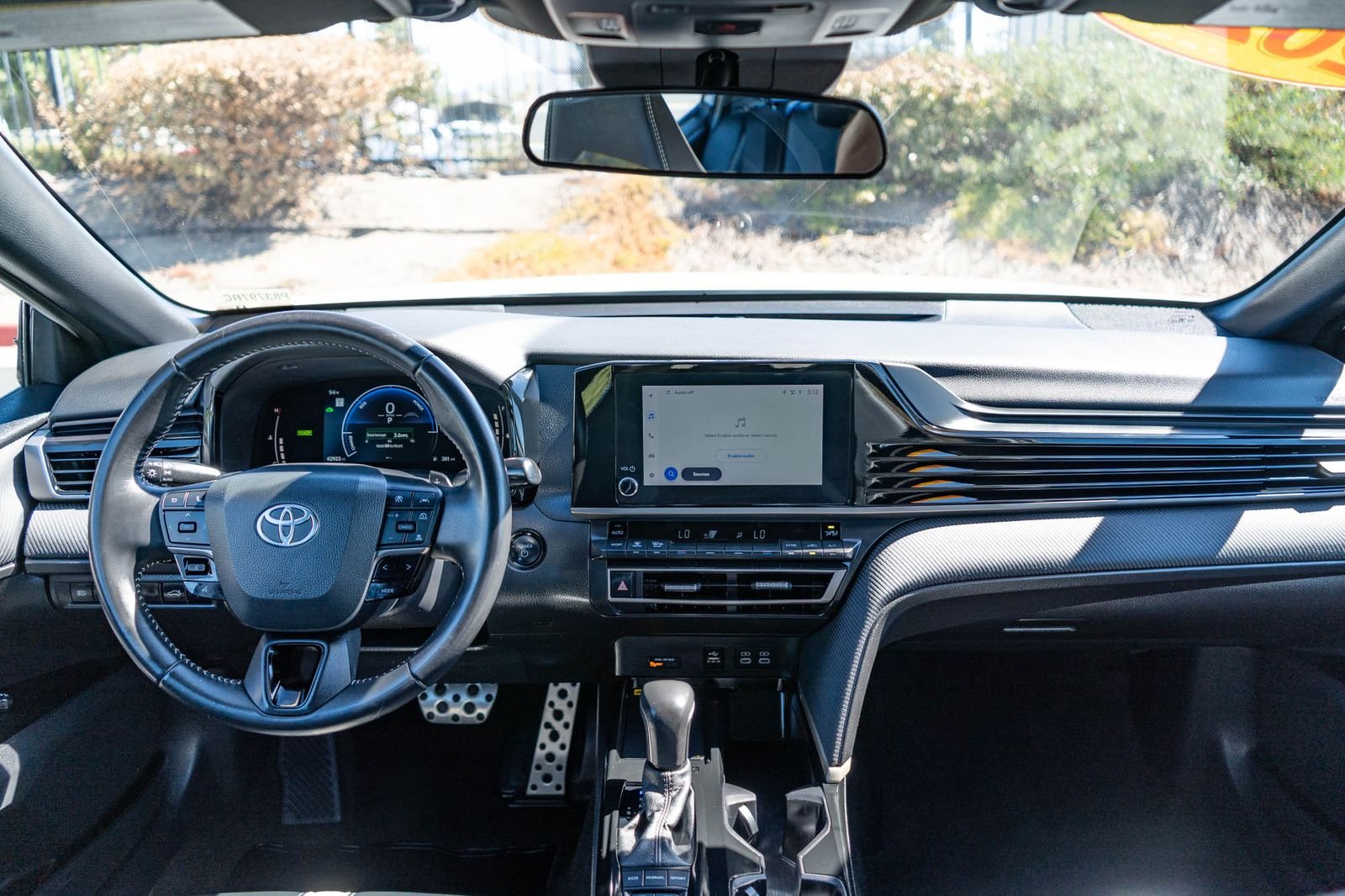 Certified Used 2025 Ice Toyota SE image 20