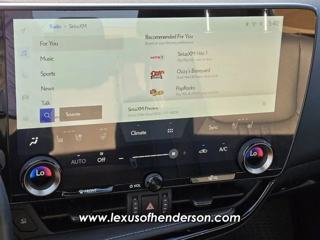 Certified Used 2025 Gray Lexus 350h Premium image 28