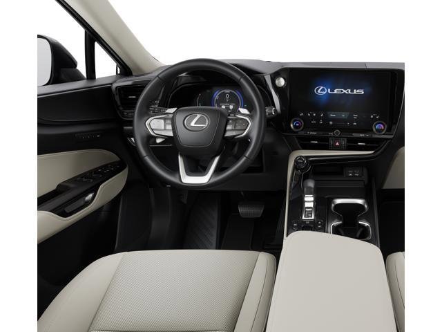 New 2026 Copper Crest Lexus NX 350h LUXURY AWD image 20