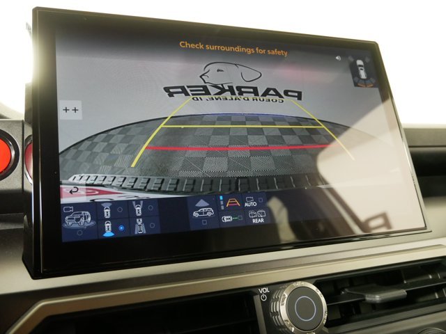 Certified Used 2025 Wind Chill Pearl Toyota TRD Sport Premium image 29