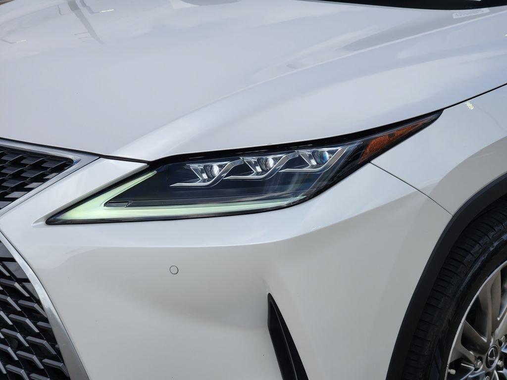 Certified Used 2020 White Pearl Lexus 350 LUXURY image 9
