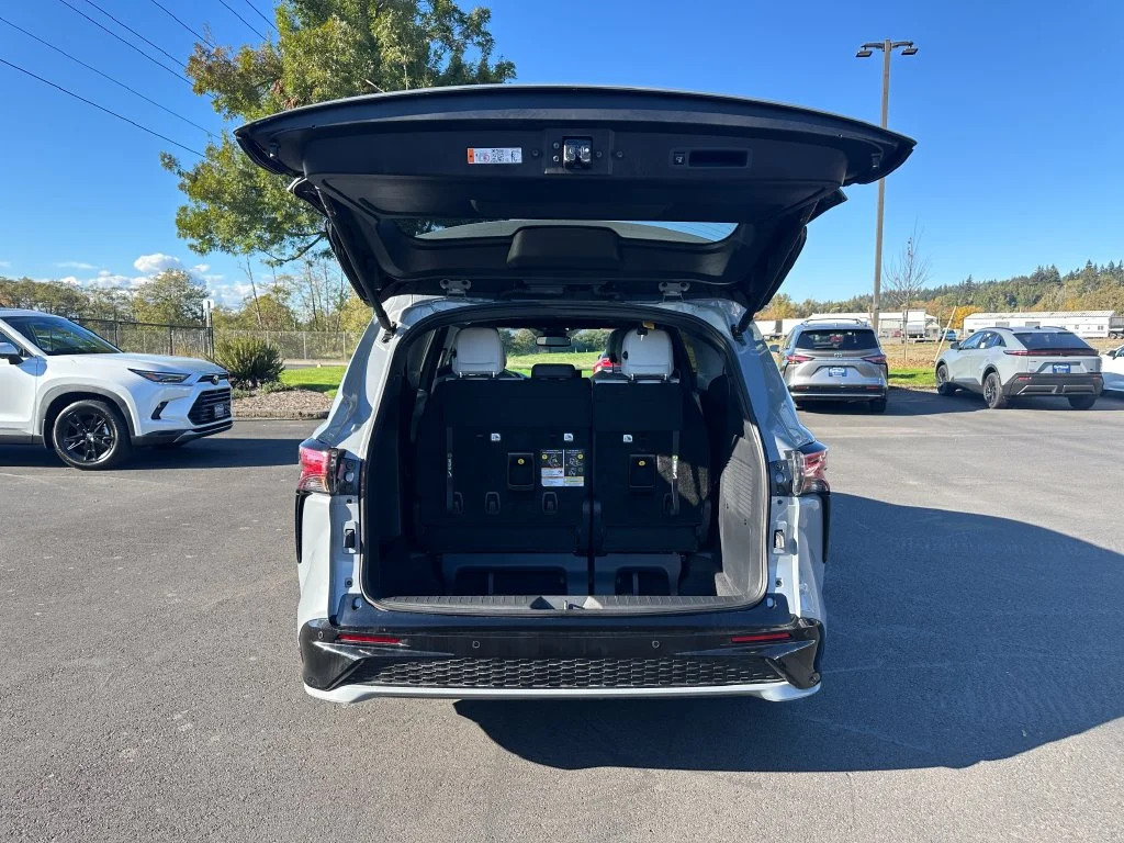 Certified Used 2026  Toyota XSE image 12