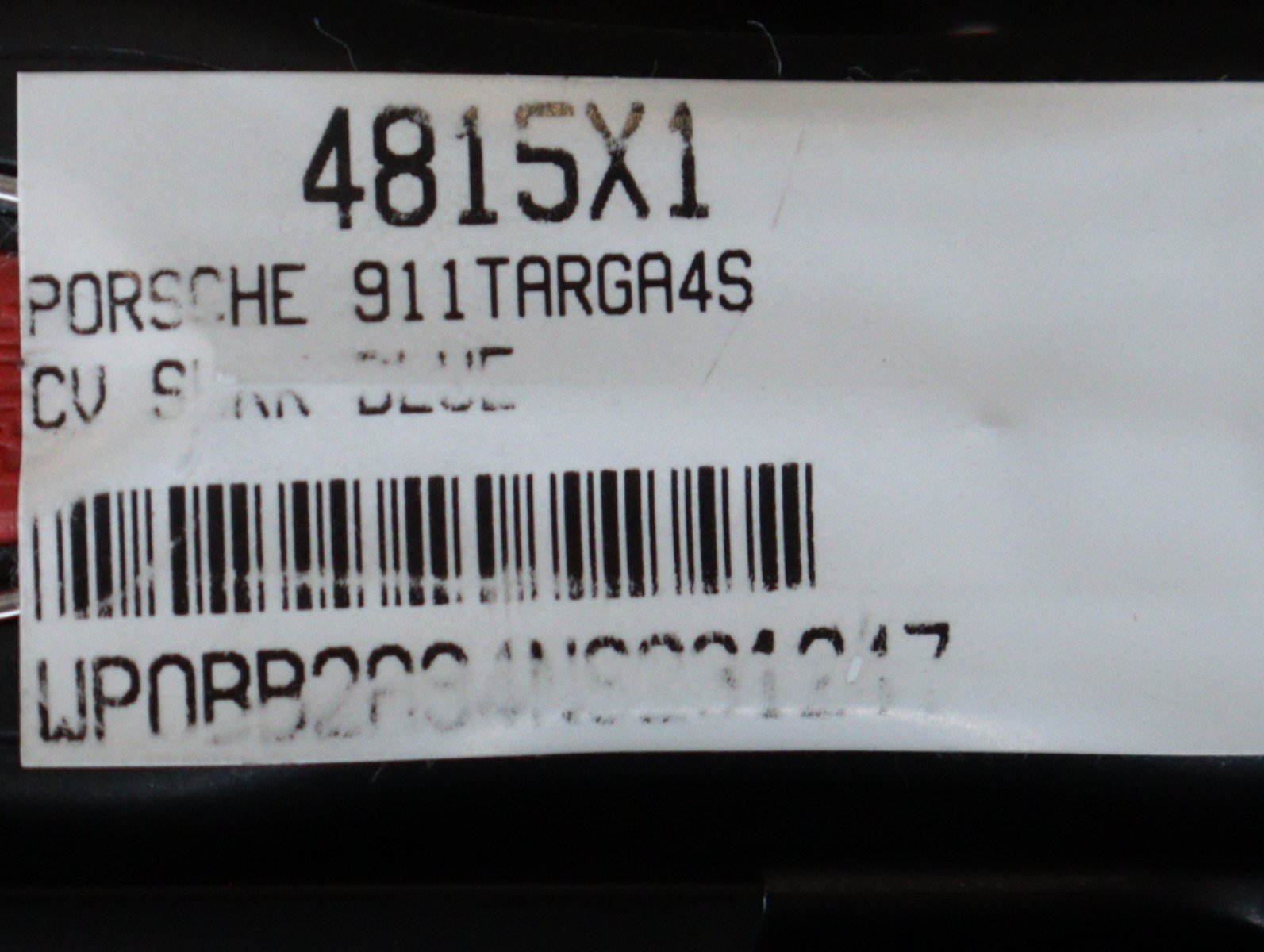 Certified Used 2022 Shark Blue Porsche Targa 4S image 34