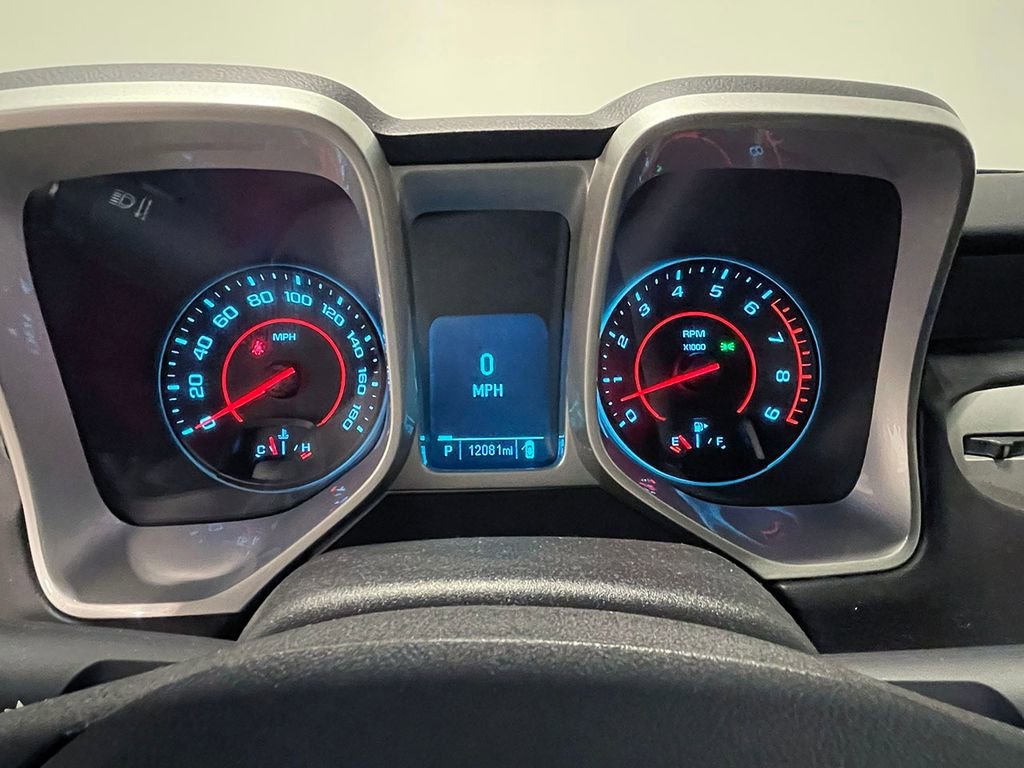 Used 2012 Imperial Blue Metallic Chevrolet 2SS image 70