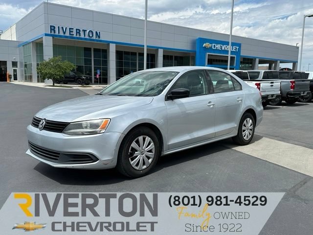 2013 Volkswagen Jetta Sedan