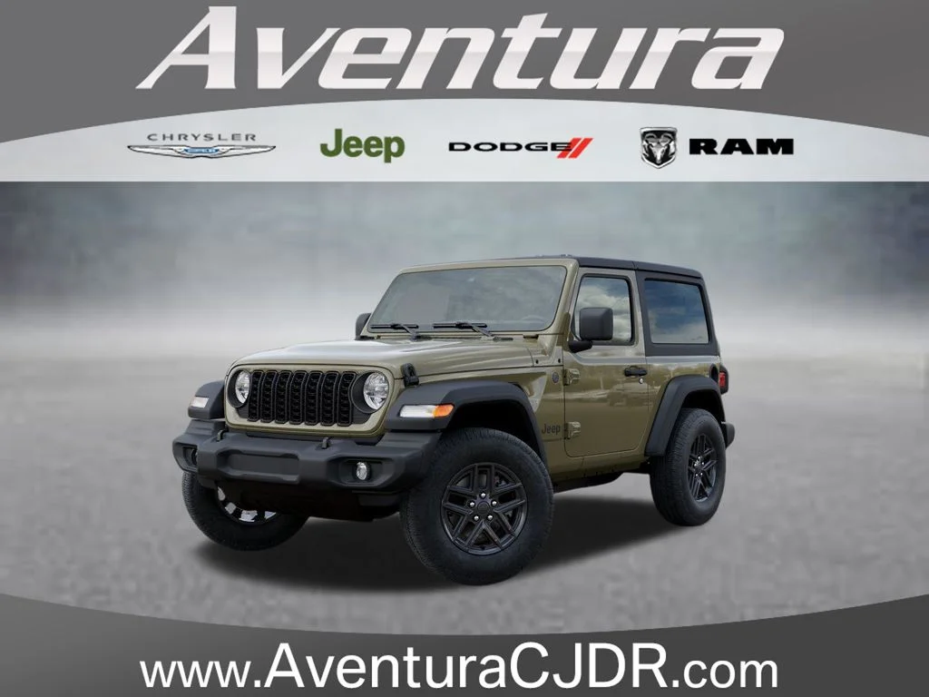 New 2026 41 Exterior Paint Jeep Sport S image 1