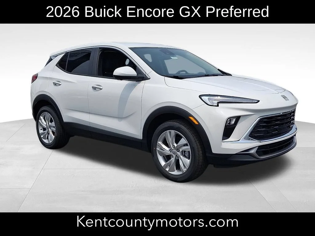 2026 Buick Encore GX Preferred - Photo 1