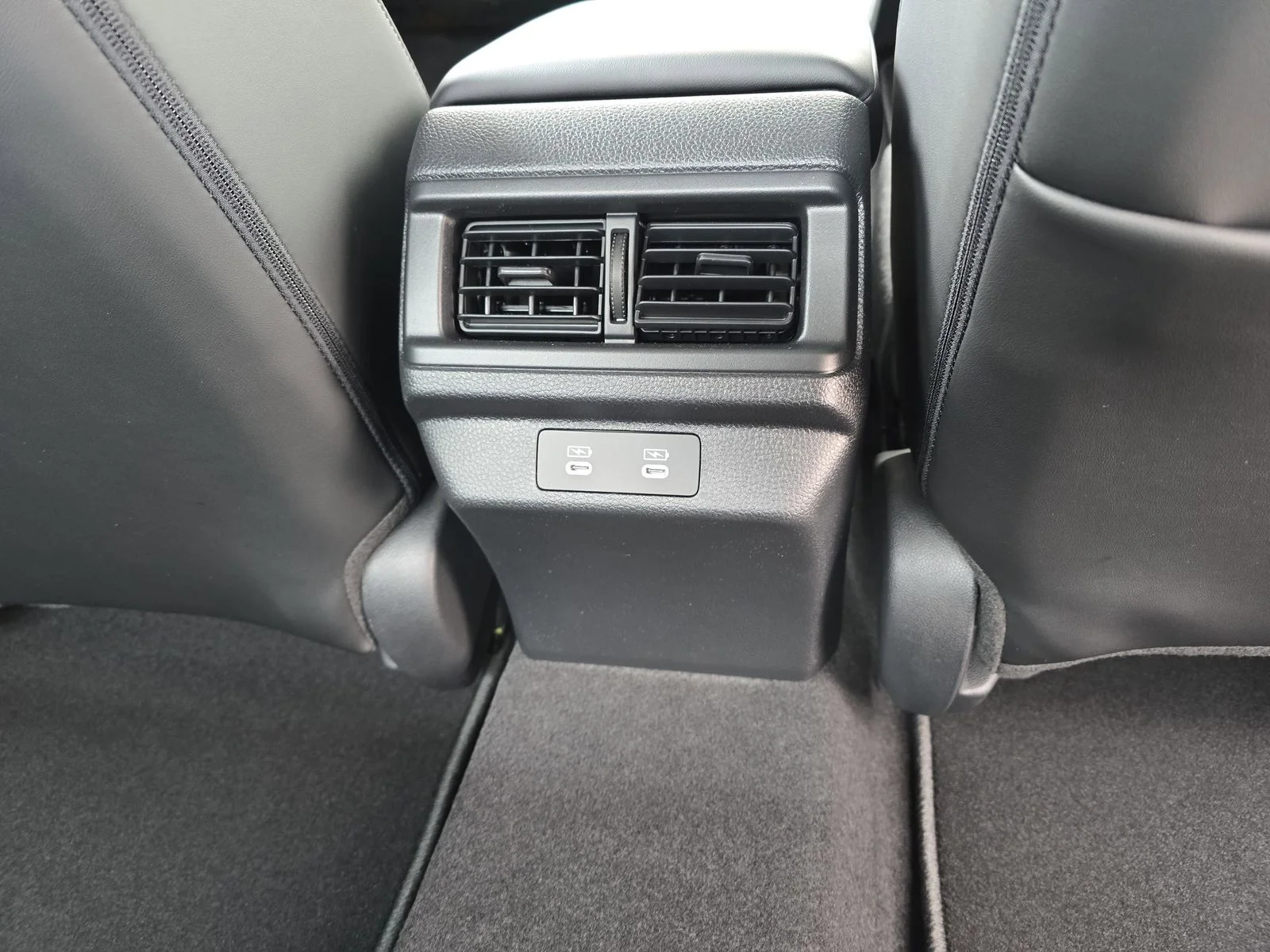 New 2026 Meteorite Gray Metallic Honda EX-L image 13
