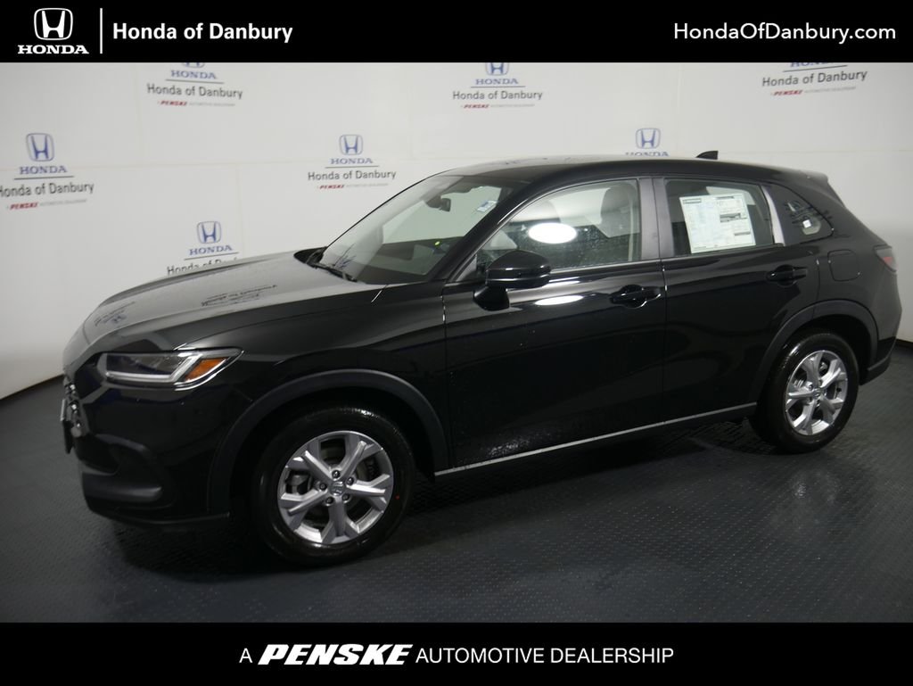 New 2027 Honda HR-V LX AWD 4D Sport Utility in Danbury #VM716173