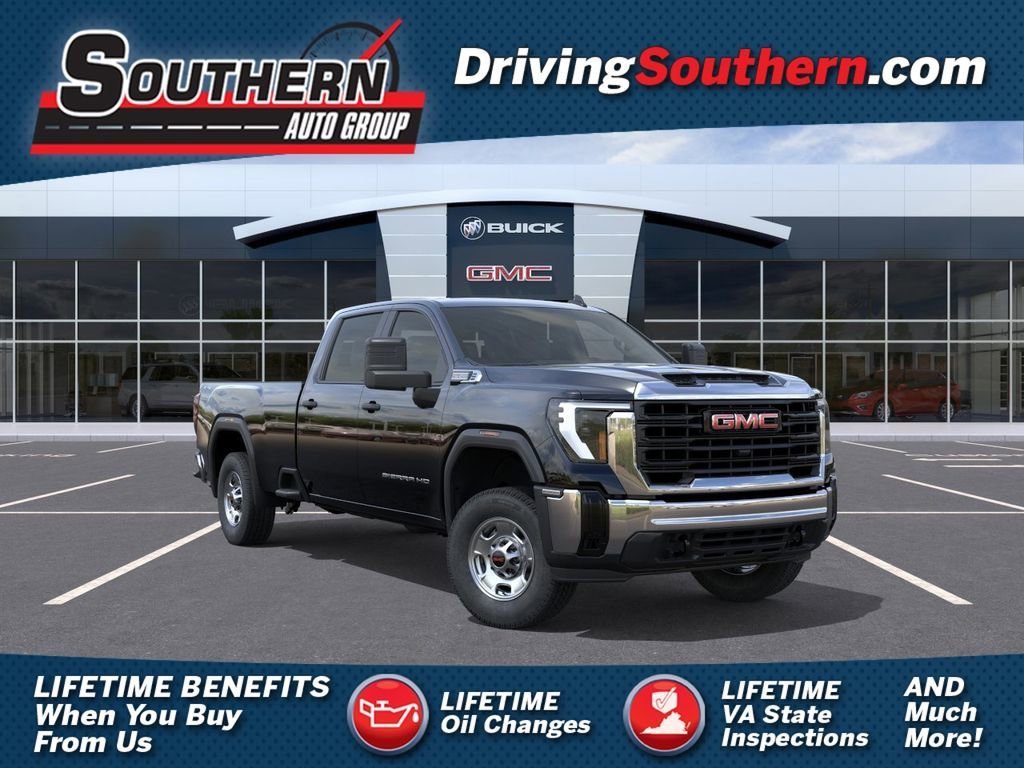 2025 GMC Sierra 4WD Crew Cab Standard Box Pro's photo