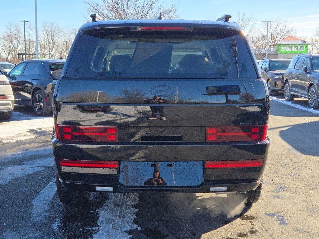 New 2026 Black Hyundai Calligraphy image 14
