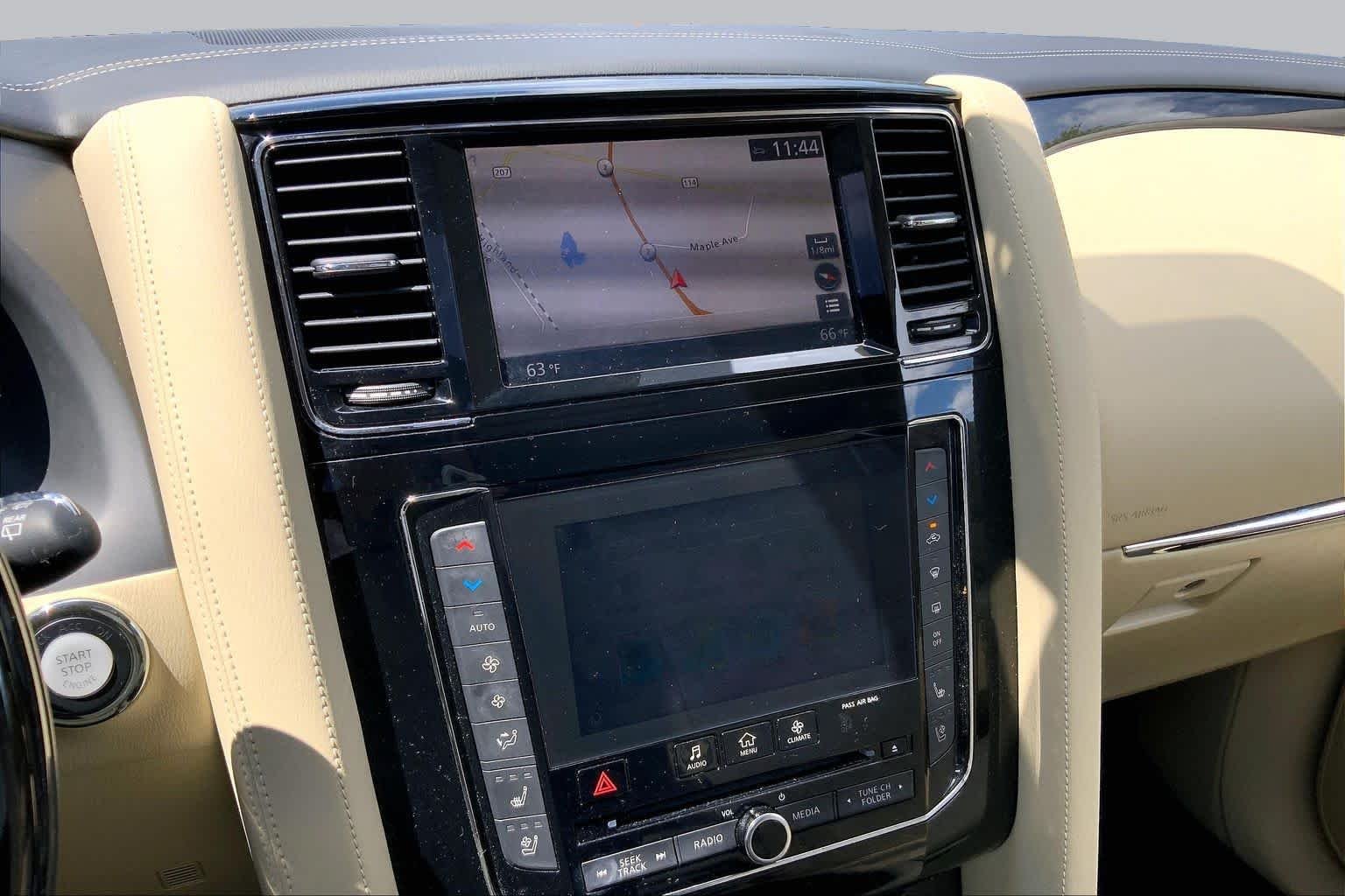 Pre-Owned 2020 INFINITI QX80 LUXE