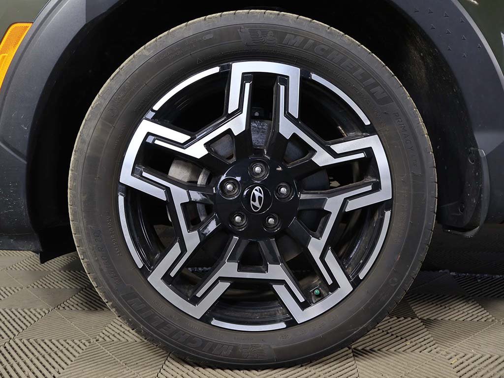 2025 Hyundai Santa Cruz Limited - Photo 21