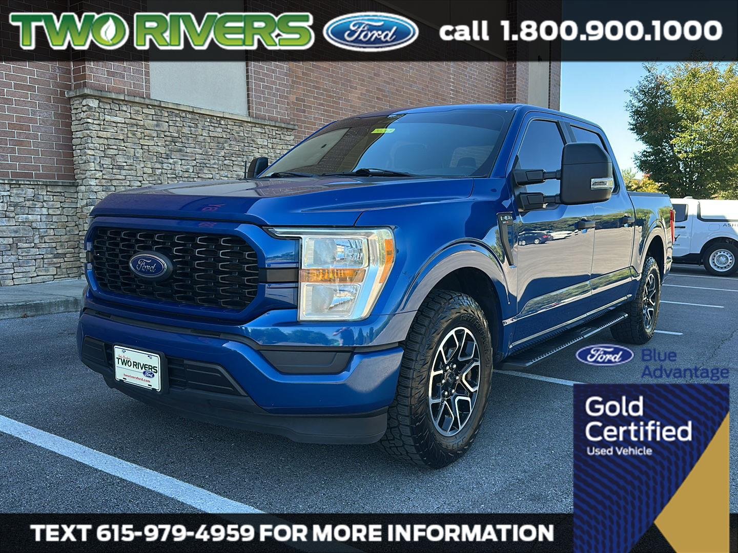 2022 Ford F-150