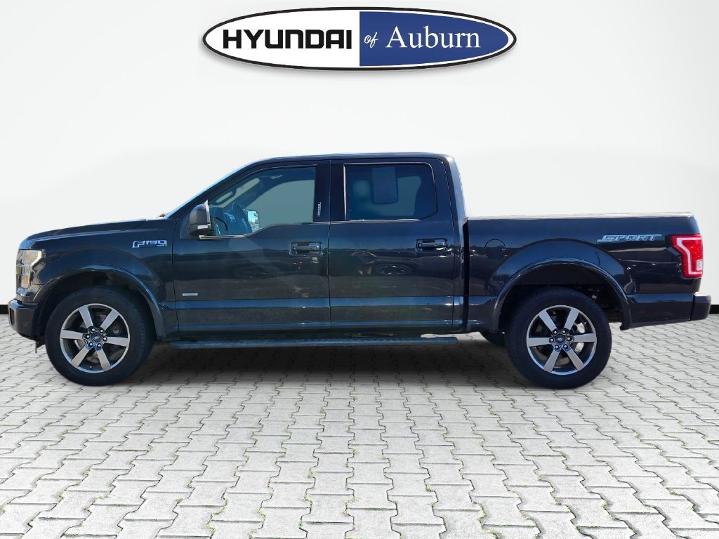2015 Ford F-150 XLT - Photo 9