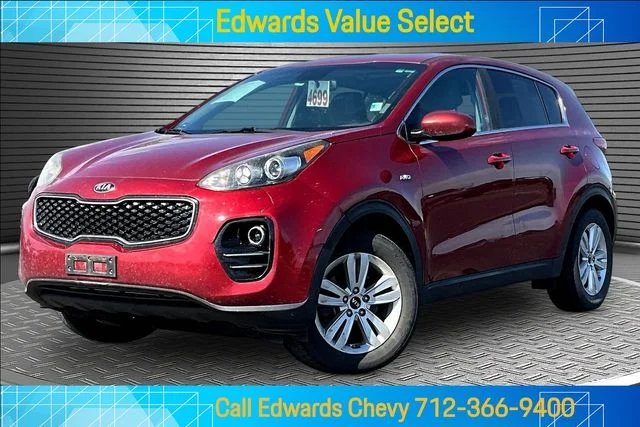 2019 Kia Sportage LX
