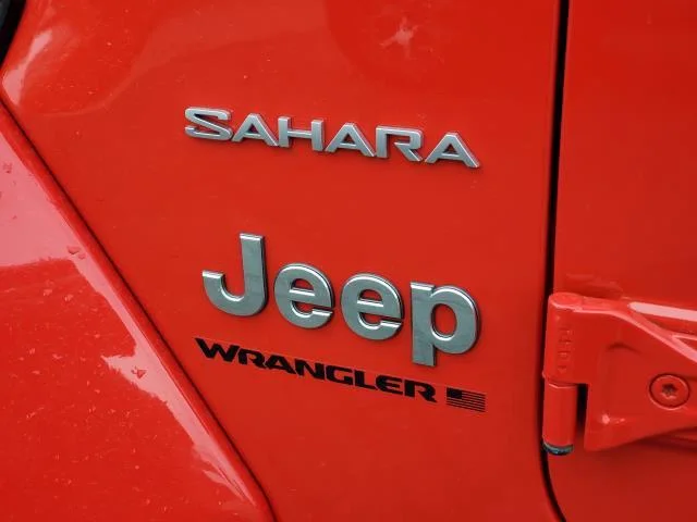 2023 Jeep Wrangler 4-Door Sahara - Photo 29