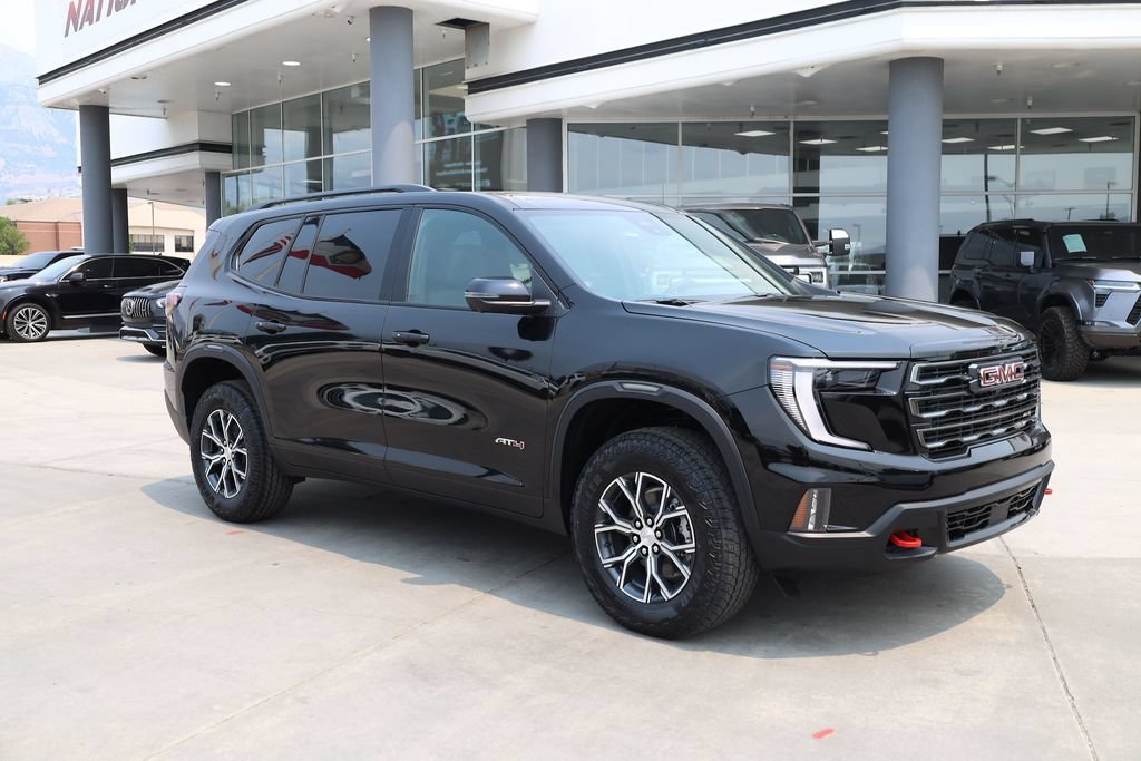 2026 GMC Acadia AT4 - Photo 8