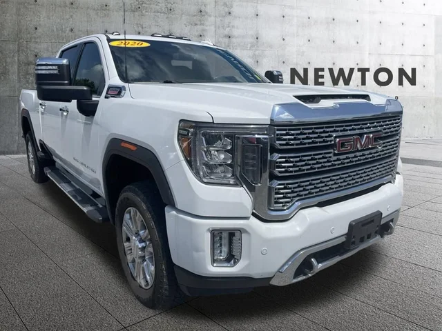 2020 GMC Sierra 3500 HD