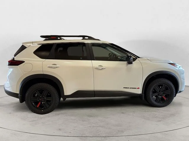 New 2026 Everest White Pearl Tricoat Nissan Rock Creek image 6