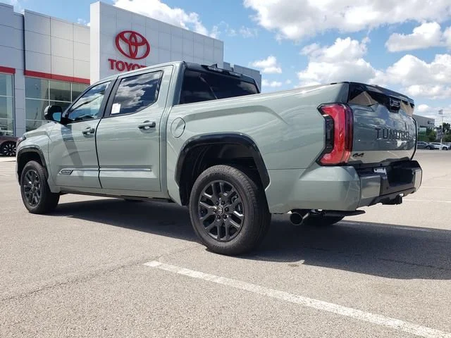 New 2026 Lunar Rock Toyota Platinum image 8