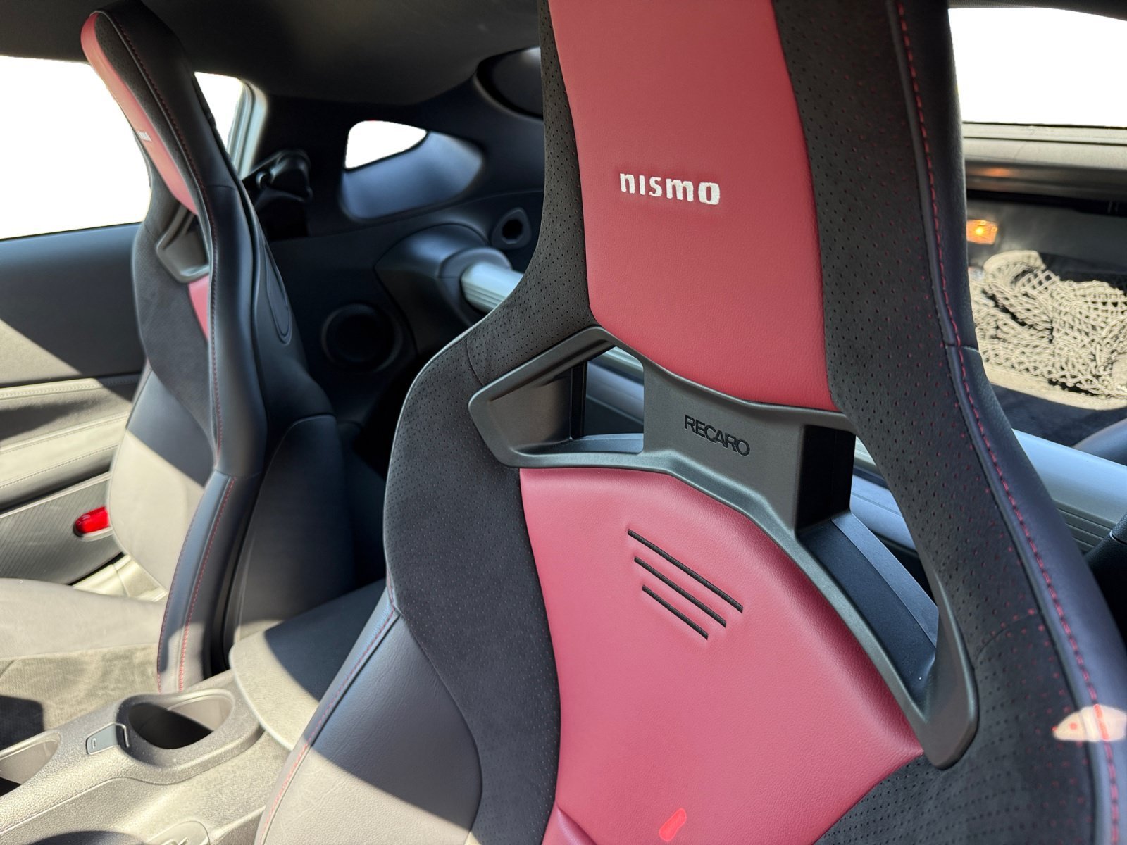 Used 2024 Brilliant Silver Nissan NISMO image 16