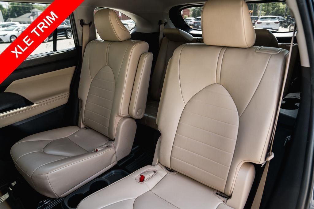 Used 2023 Blueprint Toyota XLE image 28