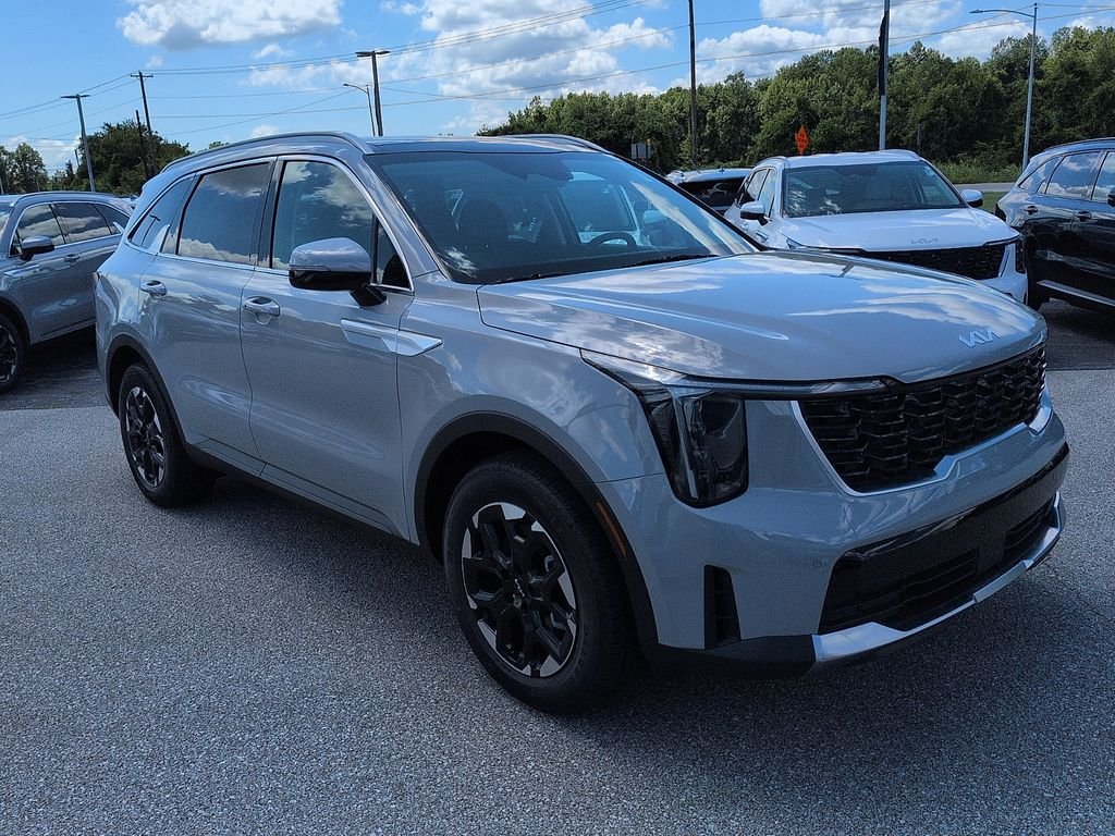 2026 Kia Sorento