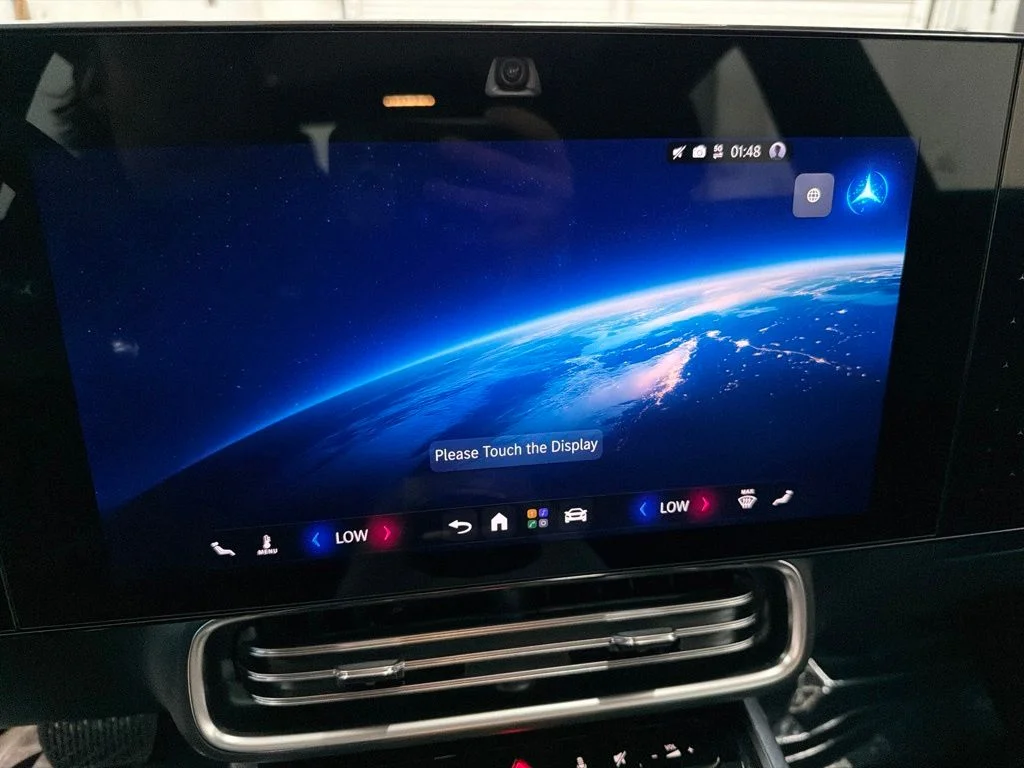 New 2027 Black Mercedes-Benz  image 16