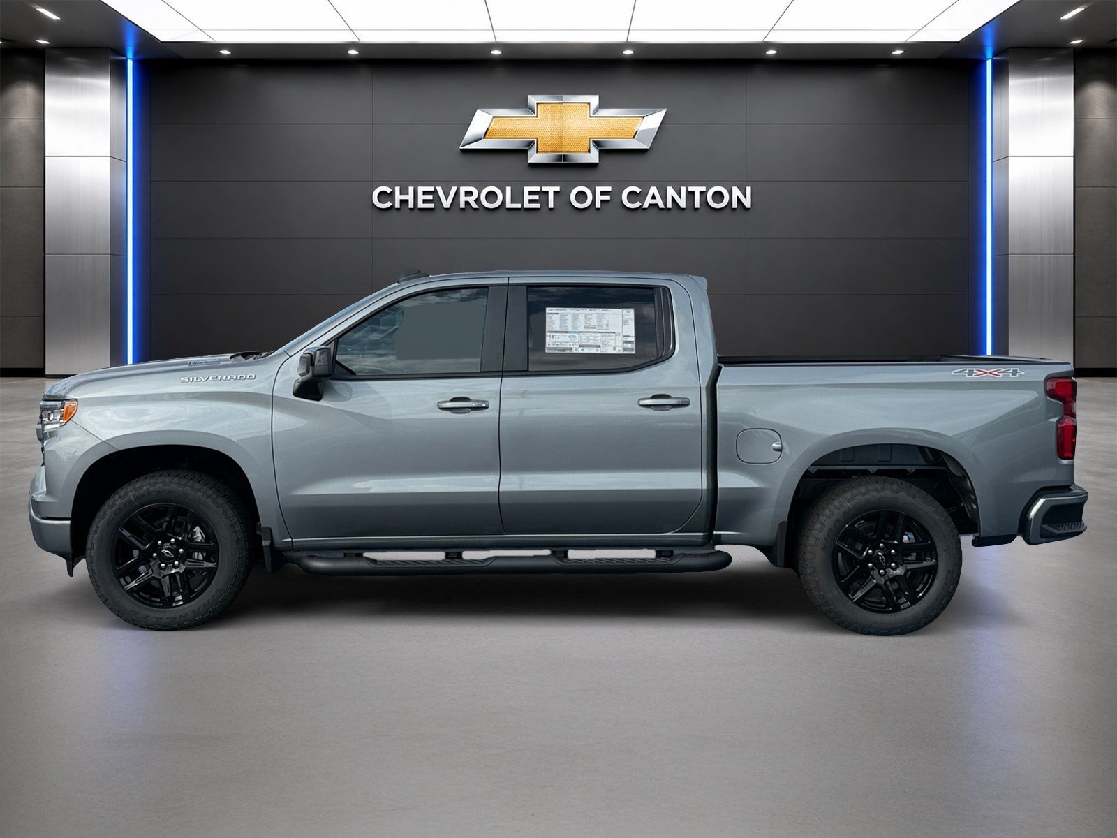 2026 Chevrolet Silverado 1500 RST - Photo 8