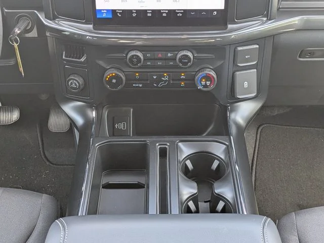 New 2026 Oxford White Ford STX® image 18
