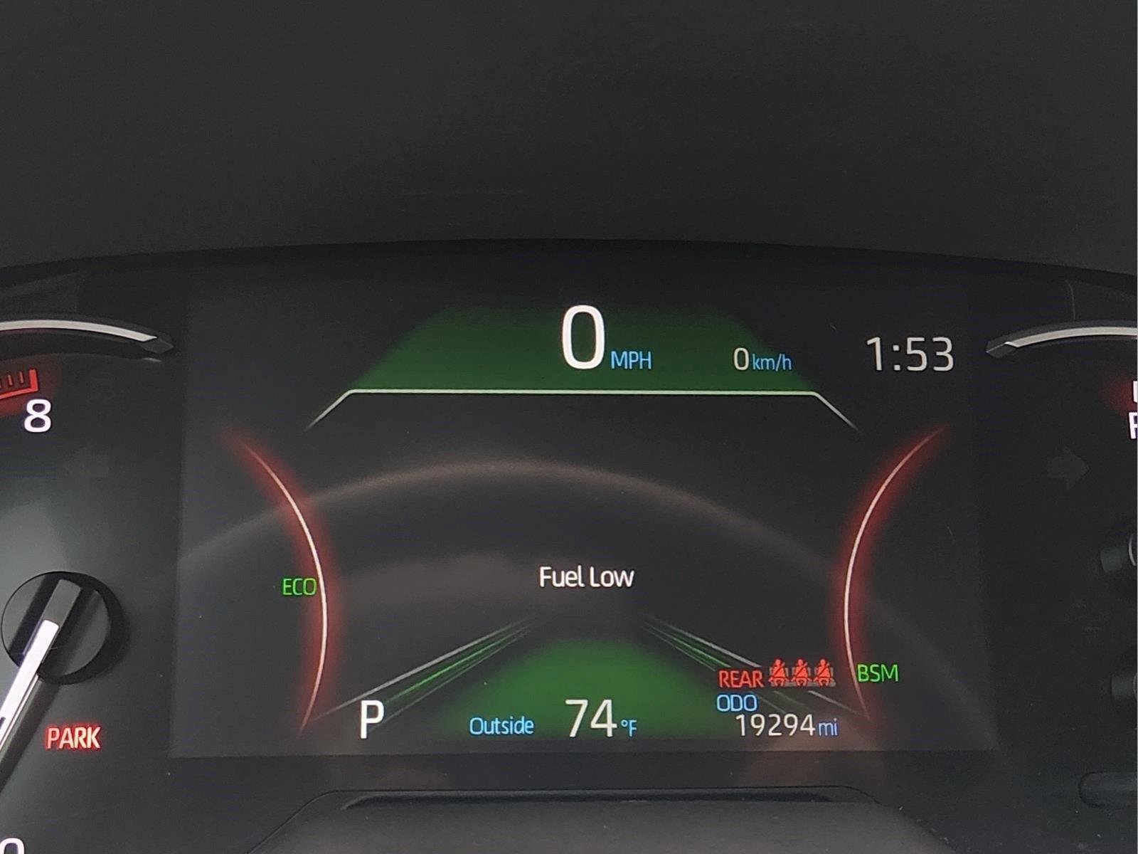 Used 2025 Ice Cap Toyota LE image 30