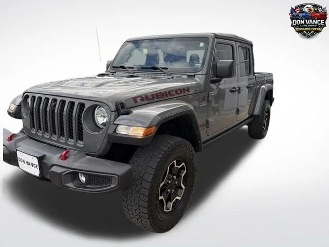2022 Jeep Gladiator Rubicon