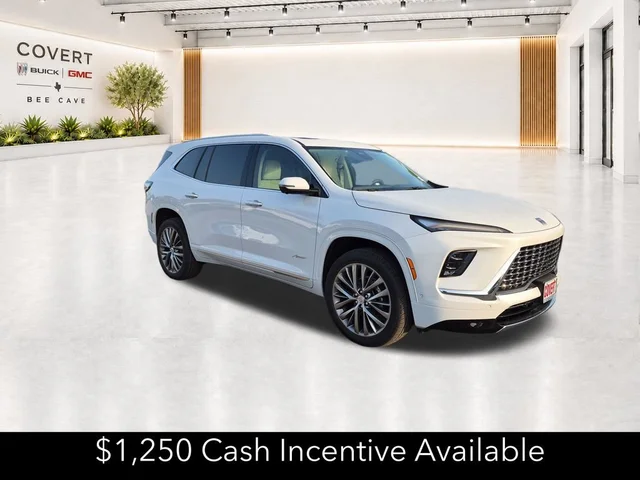 2026 Buick Enclave Avenir