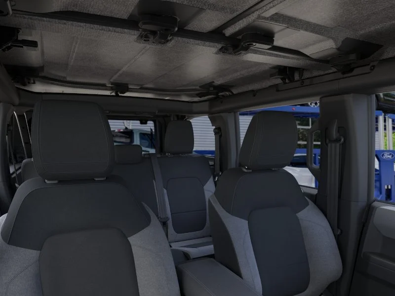 New 2026 Shadow Black Ford Base image 37