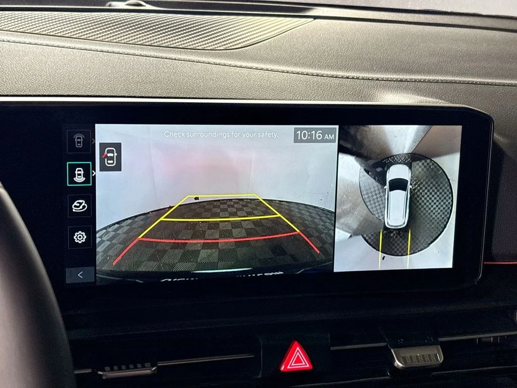 New 2026 Fusion Black Kia SX Prestige image 17