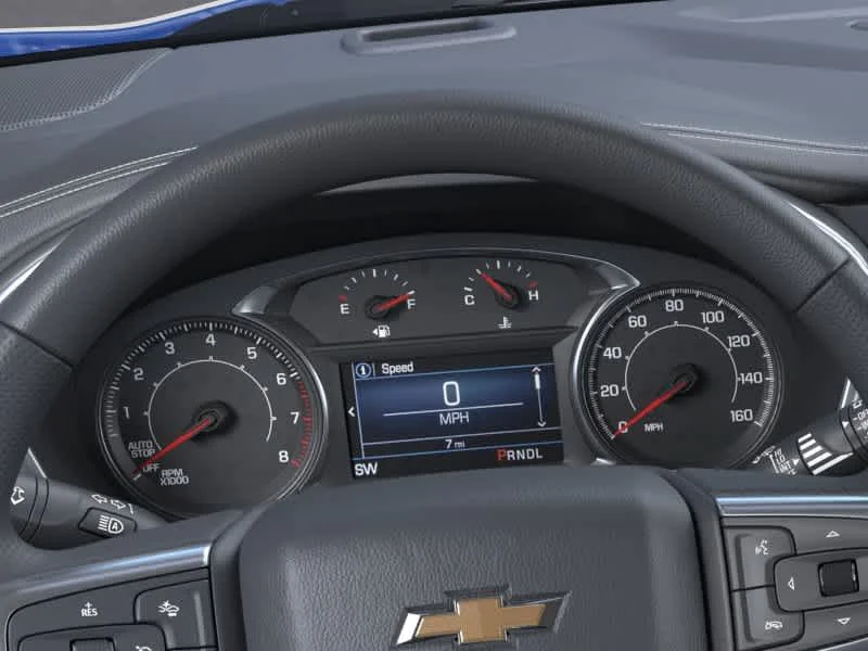 New 2026 Riptide Blue Metallic Chevrolet 2LT image 42