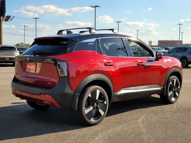 New 2026 Red Nissan SR image 3
