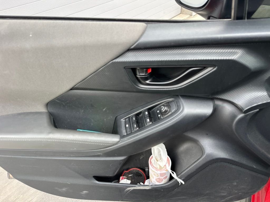 Used 2024 Red Subaru Premium image 19